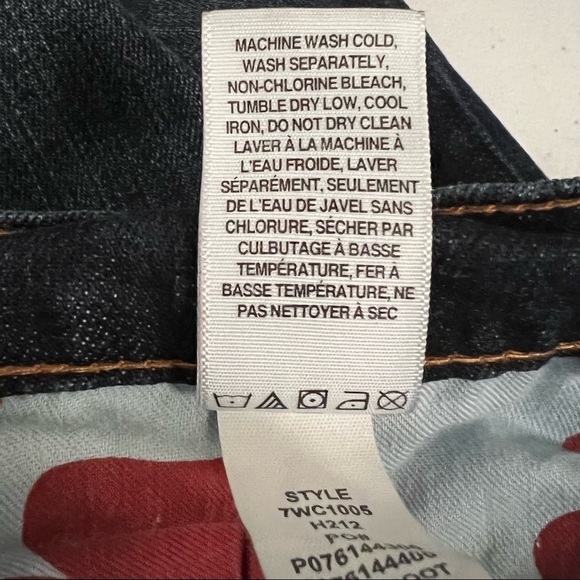 Lucky Brand Jeans | Sofia Boot Style - Picture 14 of 16